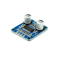 Module amplificateur de puissance haute puissance 10W/20W/30W, carte amplificateur de puissance numérique de classe D, alimentation 12V/24V DY-AP3001