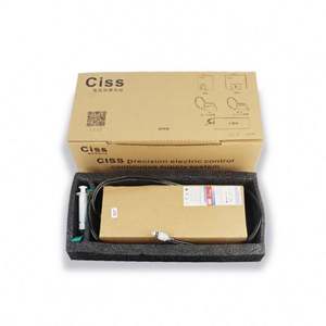 Cartouche d'encre noire à haute adhérence Demin 300S, compatible avec les imprimantes à jet d'encre, universelle, 12,7 mm, encre DTF, pour aliments, verre, bois, boîte - Product Image 2