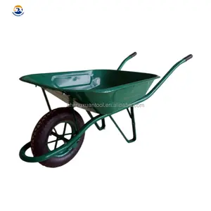 Powder Coating Color Farm Wheelbarrow 6400