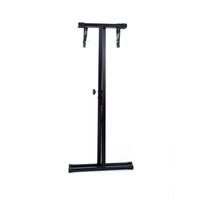 Professional Custom Iron+Plastic X-stand Folding Lightweight 2.8kg Music Keyboard Piano Stand for Electric Piano Black JH-X-03