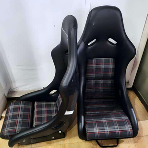 Asiento de Carreras Recaro Personalizado Premium, Compatible con VW Golf MK5 GTI Clásico, Vehículos Modificados Vintage - Product Image 3
