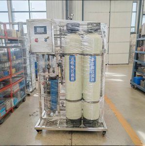 Petite machine de traitement de l'eau par osmose inverse, installation facile pour l'irrigation agricole et la filtration de l'eau potable domestique - Product Image 3