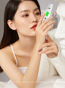 Pocket Handheld Skin Tester Water Oil Content Elasticity Fast Sensor Portable Facial Skin Care Testing Device for Travel Use - Product Image 4