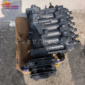 ปั๊มจ่ายน้ำมันเชื้อเพลิง Hangood รุ่น 48270-00004 48270-00001 สำหรับเครื่องยนต์ดีเซล S6R S6R-PTA ซีรีส์ ชุดเครื่องกำเนิดไฟฟ้า เครื่องจักรก่อสร้าง - Product Image 2