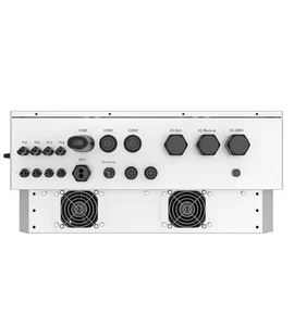 <span class=keywords><strong>Inversor</strong></span> <span class=keywords><strong>Híbrido</strong></span> de Alto Voltaje Solis S6-EH3P(12-20)K-H de 12kW, 15kW, 20kW, Trifásico, para Almacenamiento de Energía Solar - Product Image 2