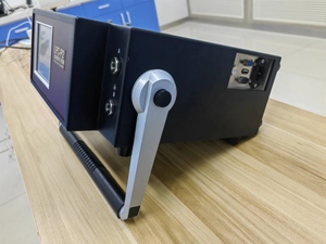 Compteur de particules d'huile portable ISO 4406 NAS 1638 LPC-P2 - Product Image 4