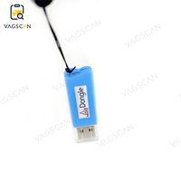 Herramienta de Diagnóstico y Programación Deutz Hs Light II Decom para Motor Deutz SerDia 4.0, Dongle USB Decom EMR 6, 2025