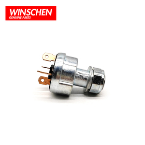 Graafmachine E70b <span class=keywords><strong>200b</strong></span> 312b 320bcd 336Start Contactschakelaar Kat Vierdraads Elektrische Deurslot Sleutelschakelaar - Product Image 4