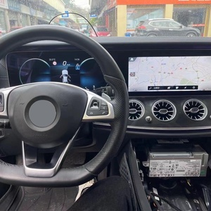 Sử dụng màn hình cảm ứng nâng cấp cho Mercedes-Benz E Class W213 hu55 hu6 ntg6 Xe Màn hình hiển thị cũ đến mới - Product Image 5