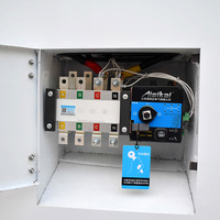 Groupe électrogène 1000 kV avec kit de fixation pour cour d'assises, avec consultation sur la dimensionnement