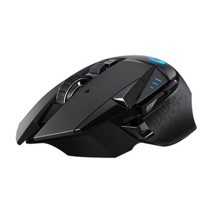 Souris de jeu sans fil <span class=keywords><strong>Logitech</strong></span> <span class=keywords><strong>G502</strong></span> Lightspeed <span class=keywords><strong>Hero</strong></span> 25600DPI Souris de jeu RVB - Product Image 2