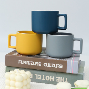 <span class=keywords><strong>Taza</strong></span> de Café de Cerámica Moderna de 400 ml con Asa <span class=keywords><strong>Personalizada</strong></span>, Diseño Ergonómico, en Tendencia - Product Image 6