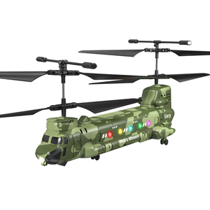 Helicóptero teledirigido Detección de gravedad con luces al aire libre, juguetes de avión para niños, juguetes de avión <span class=keywords><strong>RC</strong></span> para principiantes sintonizables - Product Image 1