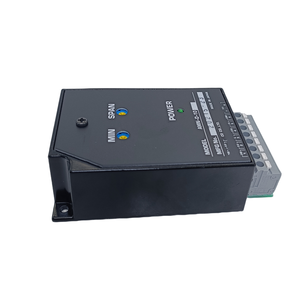 Plaque d'amplificateur à l'échelle originale série <span class=keywords><strong>AMN</strong></span> <span class=keywords><strong>AMN</strong></span>-D-10 de <span class=keywords><strong>AMN</strong></span>-W-10T amplificateur de puissance à vanne de commande proportionnelle hydraulique - Product Image 5