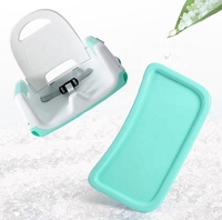 Chaise haute portable pour enfants 3 en 1, chaise rehausseur pliable pour bébé