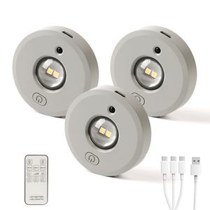 Éclairage LED d'ambiance décoratif pour la maison, pouvant être fixé sur les armoires à vin, les armoires de cuisine et les vitrines. - Product Image 1