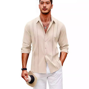 <span class=keywords><strong>Camicie</strong></span> estive Casual da <span class=keywords><strong>uomo</strong></span> dirette in fabbrica nuova collezione manica lunga taglie forti Non ferro per <span class=keywords><strong>negozi</strong></span> indipendenti - Product Image 2