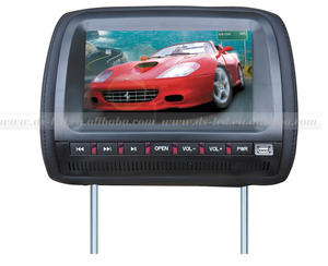 Reproductor <span class=keywords><strong>de</strong></span> DVD para Reposacabezas <span class=keywords><strong>de</strong></span> Auto <span class=keywords><strong>de</strong></span> 9\" con Sonido Envolvente HD, USB/SD, Combo <span class=keywords><strong>de</strong></span> Juegos Inalámbricos, RGB, Reproductor <span class=keywords><strong>de</strong></span> <span class=keywords><strong>CD</strong></span> Portátil, Conexión a través <span class=keywords><strong>de</strong></span> Tarjeta SD - Product Image 2