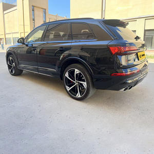 <span class=keywords><strong>Audi</strong></span> <span class=keywords><strong>SQ7</strong></span> 2024 de Alta Calidad a <span class=keywords><strong>Precio</strong></span> Accesible, Vehículo de Lujo de Gasolina, SUV de 5 Plazas, Alta Velocidad de 250 KM/H, Autos Usados - Product Image 6