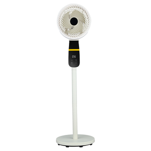 Ventilador de Ventilación de Plástico con Oscilación Automática 3D, Control Táctil, Eficiencia Energética, Operación Manual, Uso Comercial en Hoteles - Product Image 5