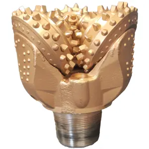 TCI Drilling Tungsten Carbide Hard Rock Roller Tricone Drill Bit for drilling well