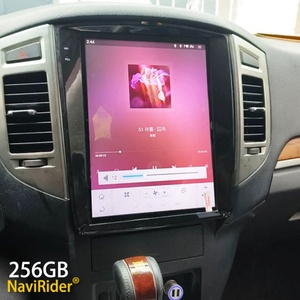 8G 256G pour MITSUBISHI PAJERO Sport V97 V93 2006-2017 Android Auto Autoradio GPS Navigation Lecteur Multimédia DSP - Product Image 1