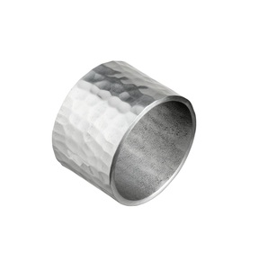 Anillo de boda decorativo hecho a mano, fabricante de servilletas - Product Image 2