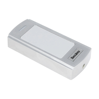 Nuevo Sistema de Control de Acceso para Puertas con Lector de Tarjetas RFID NFC Wiegand de Doble Frecuencia (125KHz EM y 13.56MHz MF) Metálico e Impermeable, Modelo 2026