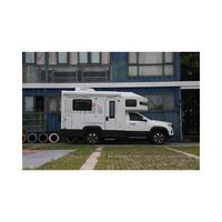 Changan Fengjing Peak View RV 2024 2023, camping-car 4x4, caravane Changan, économique
