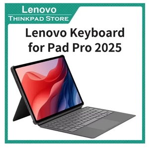 Pour <span class=keywords><strong>Lenovo</strong></span> Xiaoxin Pad Pro 12.7 2025 Octa Core Business Tablet Support de <span class=keywords><strong>clavier</strong></span> magnétique Fente pour stylo indépendant 2e étui de <span class=keywords><strong>Protection</strong></span> - Product Image 3