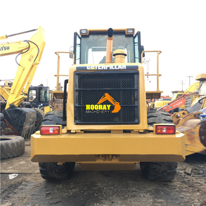 Cargadora de Ruedas Usada Caterpillar CAT 966 966H de Japón, Cargadora Frontal de Segunda Mano - Product Image 5