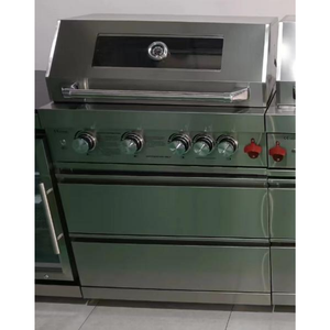 Cocinas Exteriores, Cocineta Exterior, Parrilla Eléctrica, Parrillas Eléctricas para Exteriores - Product Image 2
