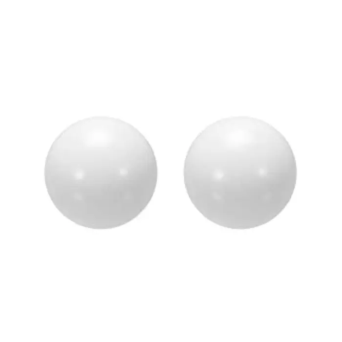 Good Quality Hollow 28mm Delrin Large Solid Plastic Ball Spheres