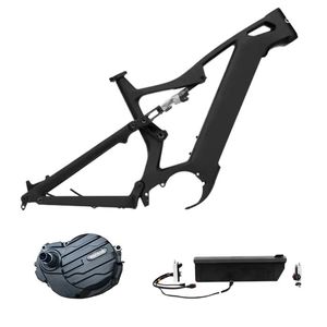 <span class=keywords><strong>Kit</strong></span> de <span class=keywords><strong>moteur</strong></span> central <span class=keywords><strong>Bafang</strong></span> M630 1500W puissant pour vélo électrique |   Compatible avec le cadre en carbone Dengfu E55 |   avec batterie 48V20Ah - Product Image 2