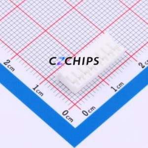 PH2.0-8Y Housing (Wire-to-Board / Wire-to-Wire) P=2mm Connector ( Jack Structure: 1x8P )( Pitch: 2mm )( Reference Series: PH ) - Product Image 2