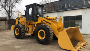 รถตัก Liugong มือสอง856 835ชม. 942รถตักมือสองสภาพดี16ตันสภาพดี - Product Image 3