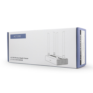 EDUP Manufacturer Wifi Router 1200 Mbps 192.168.1.1 <strong>Wireless</strong> Wifi Routers - Product Image 6