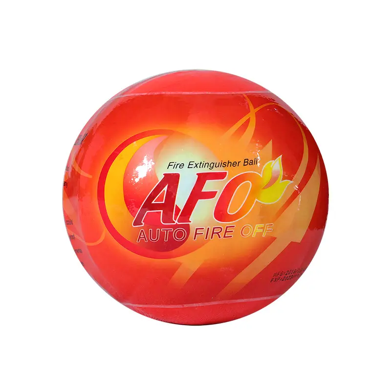 Epsilon Fire Ball Bình Chữa Cháy Elided Fire Ball