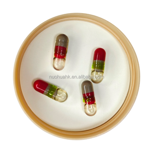 Cápsulas de Gel Líquido Transparente, Suplemento Herbal, Cápsulas Probióticas para el Apoyo Inmunológico en Adultos - Product Image 1