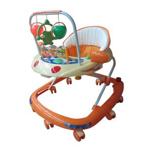 Jouets pour bébés, boules à rouler, avec 8 roues en plastique, nouveau Design - Product Image 4