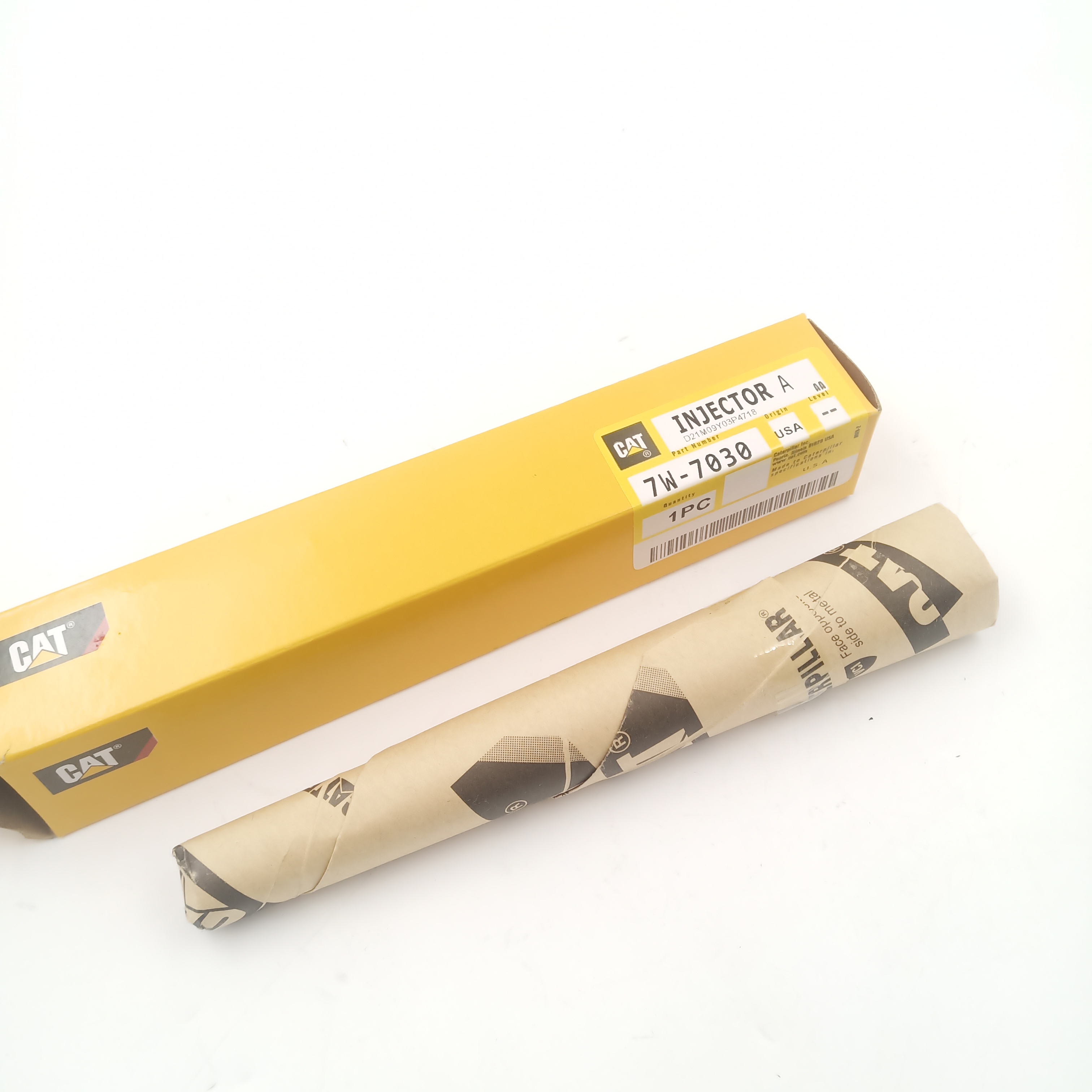Wholesale Diesel Engine Pencil fuel injector 4W7017 4W7018 4W7019 4W7022