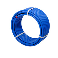 Tuyaux combinés pex DN16 DN20 DN25 DN32 de petites à grandes tailles, raccords en laiton