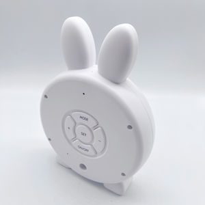 <b>Child</b> Sleep Training Desktop <b>Alarm</b> <b>Clock</b> Sleep Training <b>Clock</b> Adorable Animal Patterns Backlight Display - Product Image 4