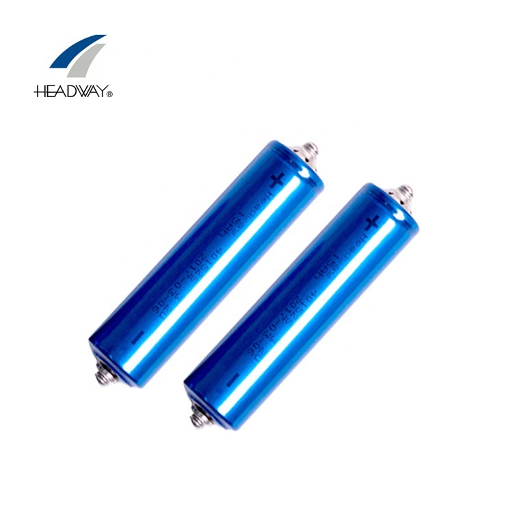 HW LiFePO4 Li-ion 38120S 10Ah Rechargeable Lithium Ion Headway Battery · image 1