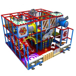 Enfants aire de jeux intérieure équipement de <span class=keywords><strong>centre</strong></span> de jeu - Product Image 2