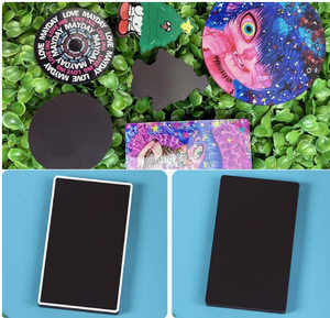 Magneti per Frigorifero in Acrilico con il Tuo Logo - Product Image 2