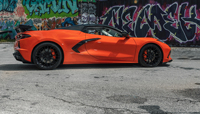Maining Forgé Pour Chevrolet Corvette C7 Z06 et C8 5x120.65 5x120 19 20 21 22 Pouces Jantes Personnalisées