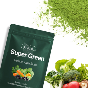 Gommose con Estratto di Funghi Misti ed Estratto di Super Greens per un Boost Nutrizionale Quotidiano, Prezzo di Fabbrica - Product Image 2
