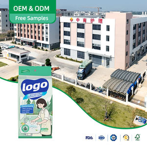 Embalaje sellado Toallitas de limpieza de baño MoisturLock Tech Clear Away Stubborn Grime - Product Image 4