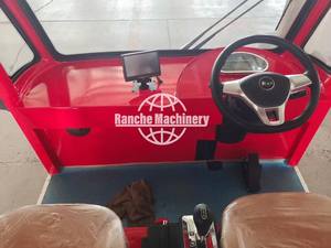 Vehículo Eléctrico Turístico de la Marca RC para Transporte Escolar Urbano, 17 Plazas, Batería de Plomo-Ácido, Velocidad Máxima de 60 km/h, Tiempo de Carga de 5-7 h - Product Image 2